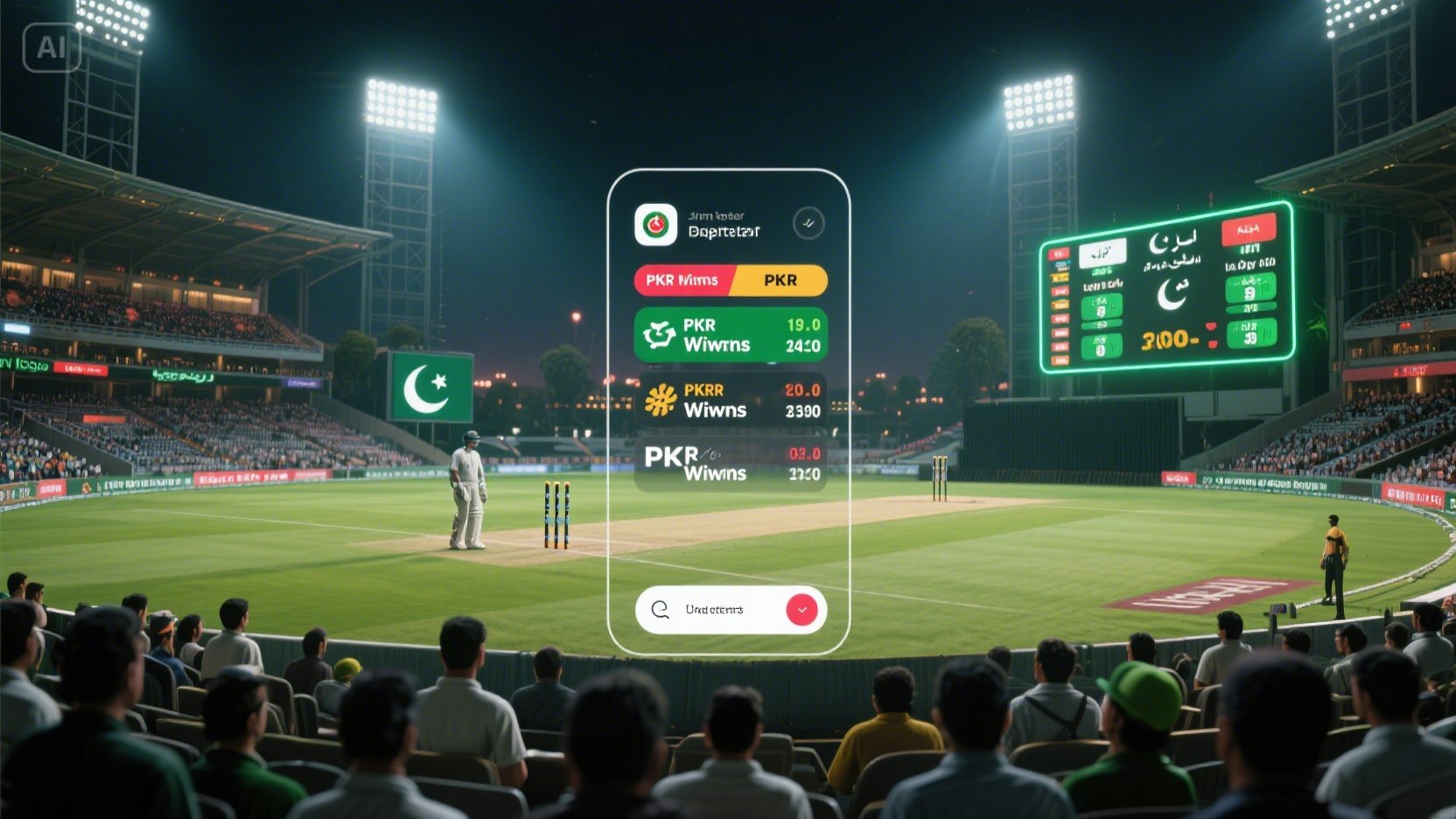 Bingo ShowdownDeposit today and unlock an amazing 200% first deposit bonus instantly! Pakistani players can enjoy live casino, slot games, and cricket betting with secure PKR payments through JazzCash and Easypaisa anytime, anywhere.