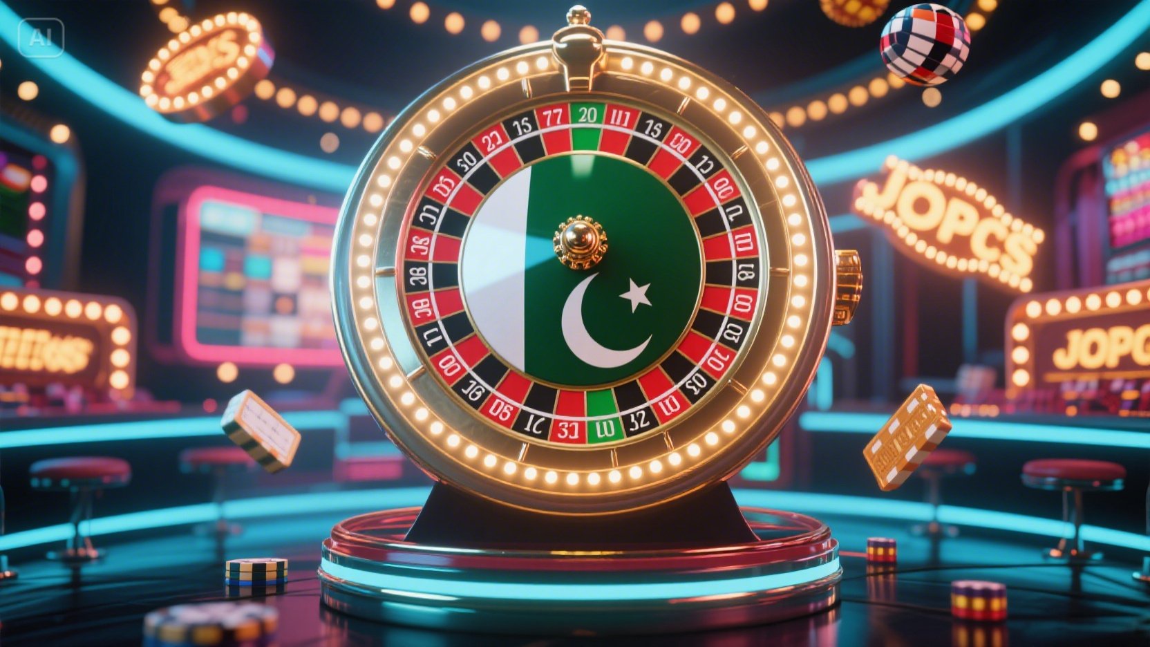 Bingo ShowdownDeposit PKR today and unlock a 200% reward instantly! Pakistani players can enjoy fast payouts, secure wallets, and mobile-friendly gaming across slots, baccarat, and roulette platforms.