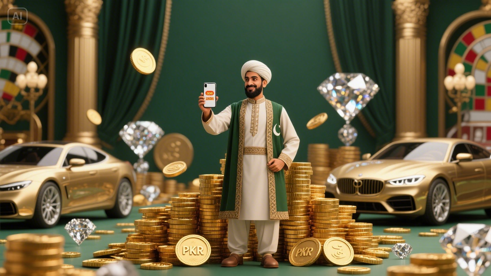 Registration at Bingo Showdown Casino