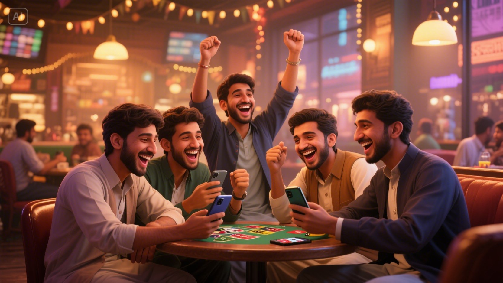 Bingo ShowdownMake your first deposit today and unlock a 200% instant bonus! Pakistan’s gaming fans can enjoy slots, poker, and live tables with fast JazzCash transactions and trusted local withdrawals.