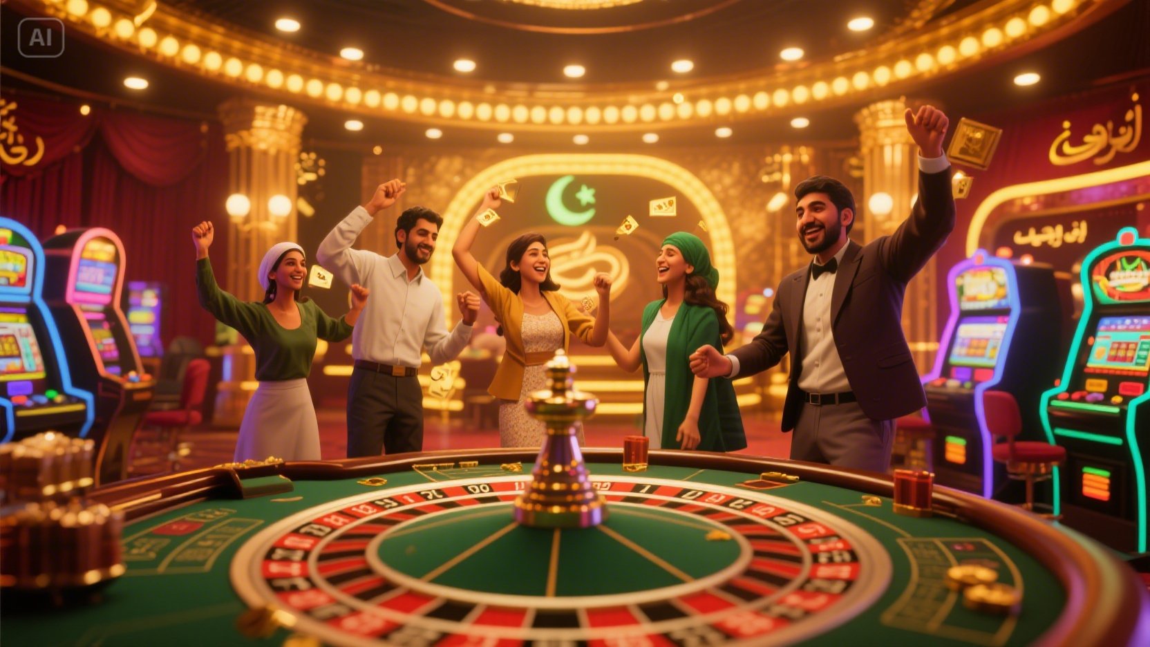Bingo ShowdownMake your first deposit today and get 200% instantly! Pakistan’s users can experience world-class casino gaming, mobile convenience, and safe PKR payments.